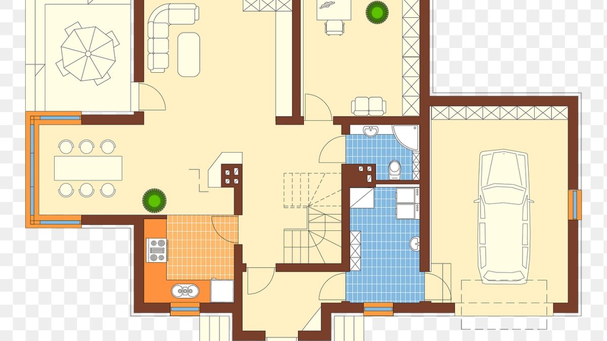 How to Draw a Floor Plan for Your Building in Nigeria (Step-by-Step)