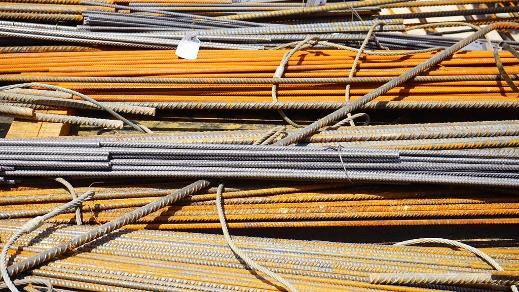 Current Price of Reinforcement Iron Rods in Nigeria (2026)