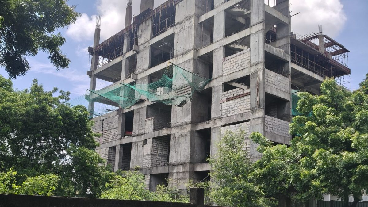 Building a House in Stages in Nigeria: What Each Phase Costs