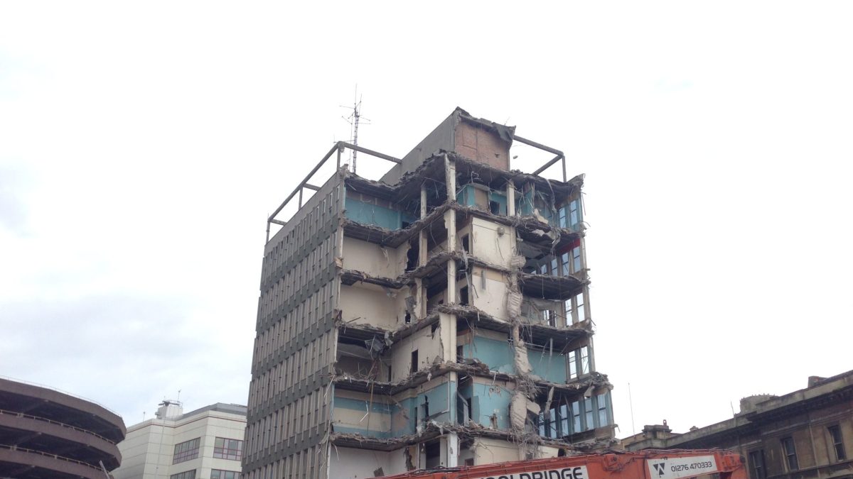 How Much Does Demolition Cost in Nigeria? 2026 Price Guide by Structure Type