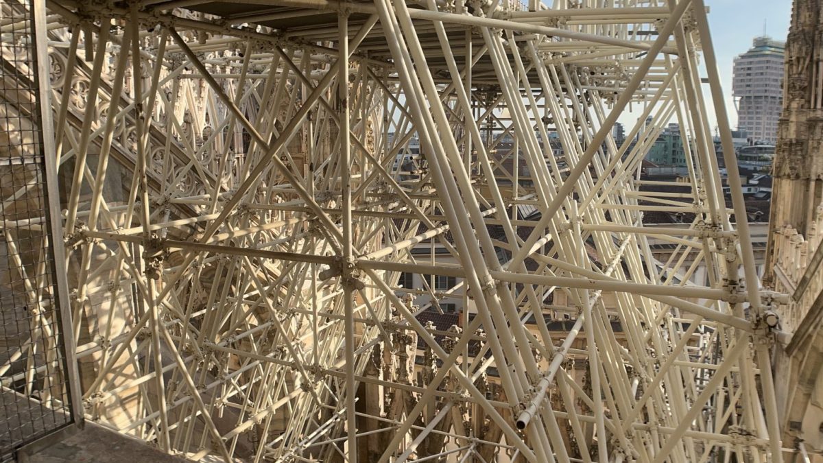 Bamboo, Pipe and Frame Scaffolding: Safety and Cost Compared in Nigeria