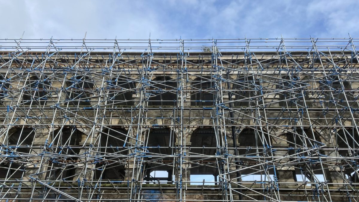 5 Scaffolding Mistakes That Put Nigerian Building Sites at Risk