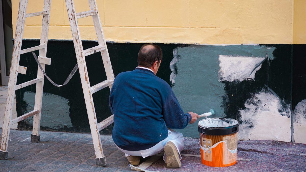 How Much Does It Cost to Paint a House in Nigeria? 2026 Price Guide per m²