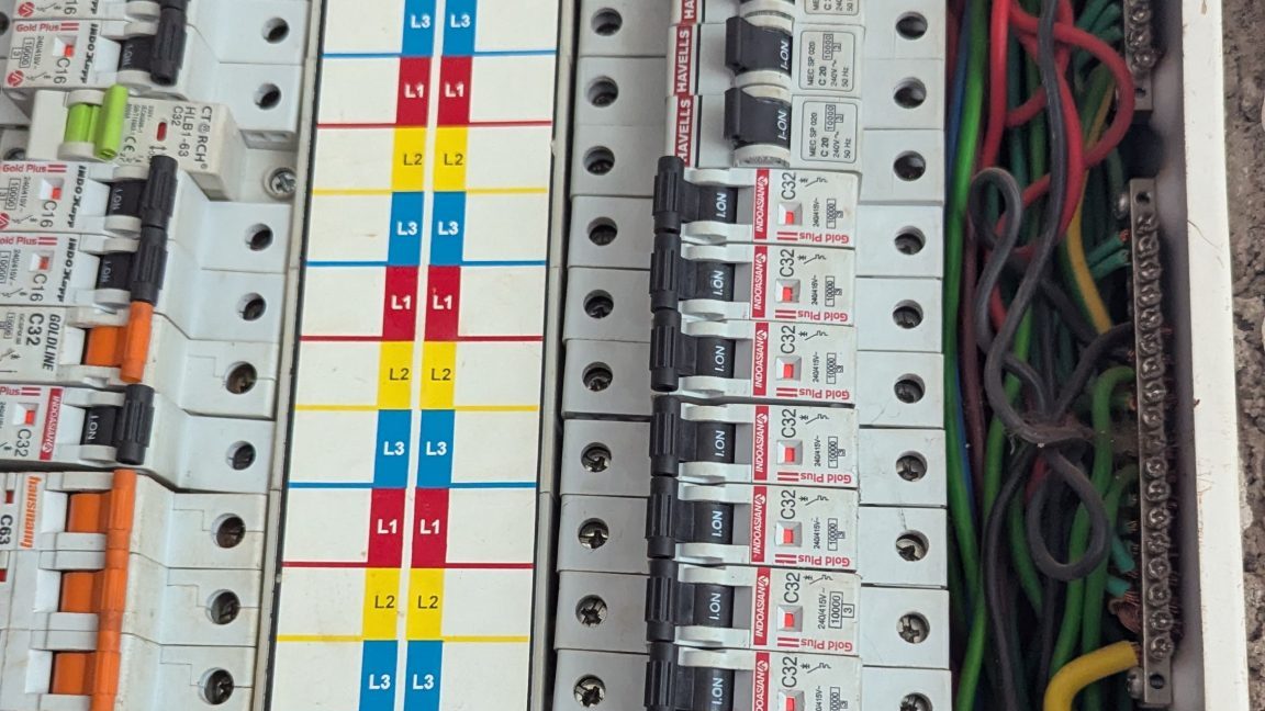 Cable Sizes, Conduits and Distribution Boards Explained for Nigerian Homes
